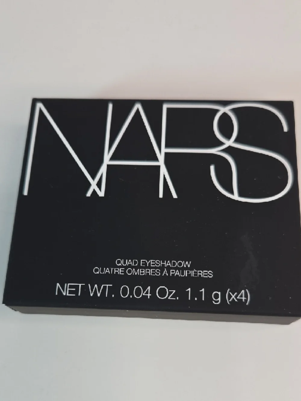 Duo NARS Quad Eyeshadow Palette & Doucce On-The-Go Patette New Unused